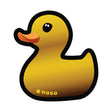 NOSO Patches Rubber Duck