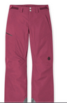 Stio Doublecharge Insulated Pant - Womens Raspberry / M