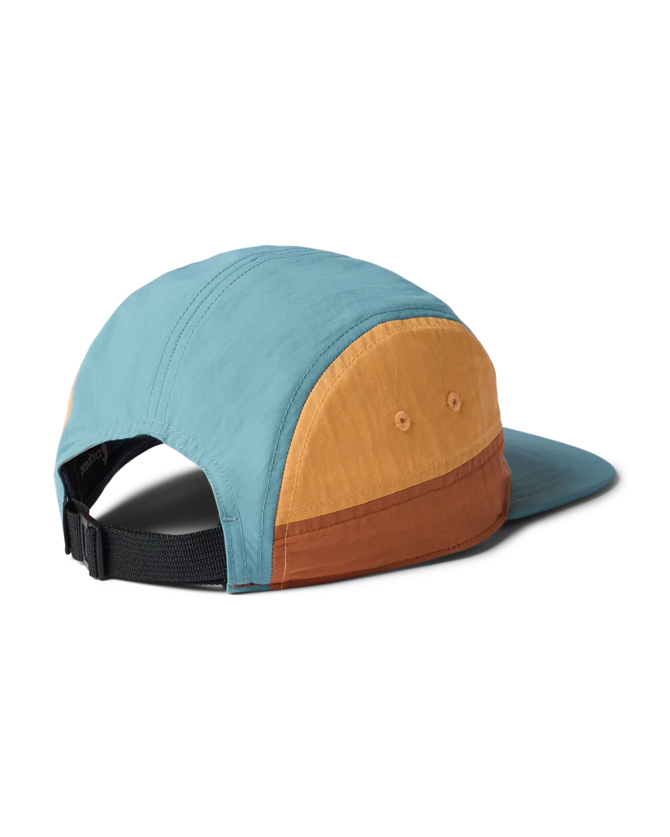 Cotopaxi Zen Garden Tech 5-Panel Hat