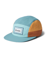 Cotopaxi Zen Garden Tech 5-Panel Hat Tide Pool and Everglade