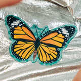 NOSO Patches Monarch