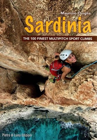 Sardinia: 100 Best Multipitch Sport Climbs