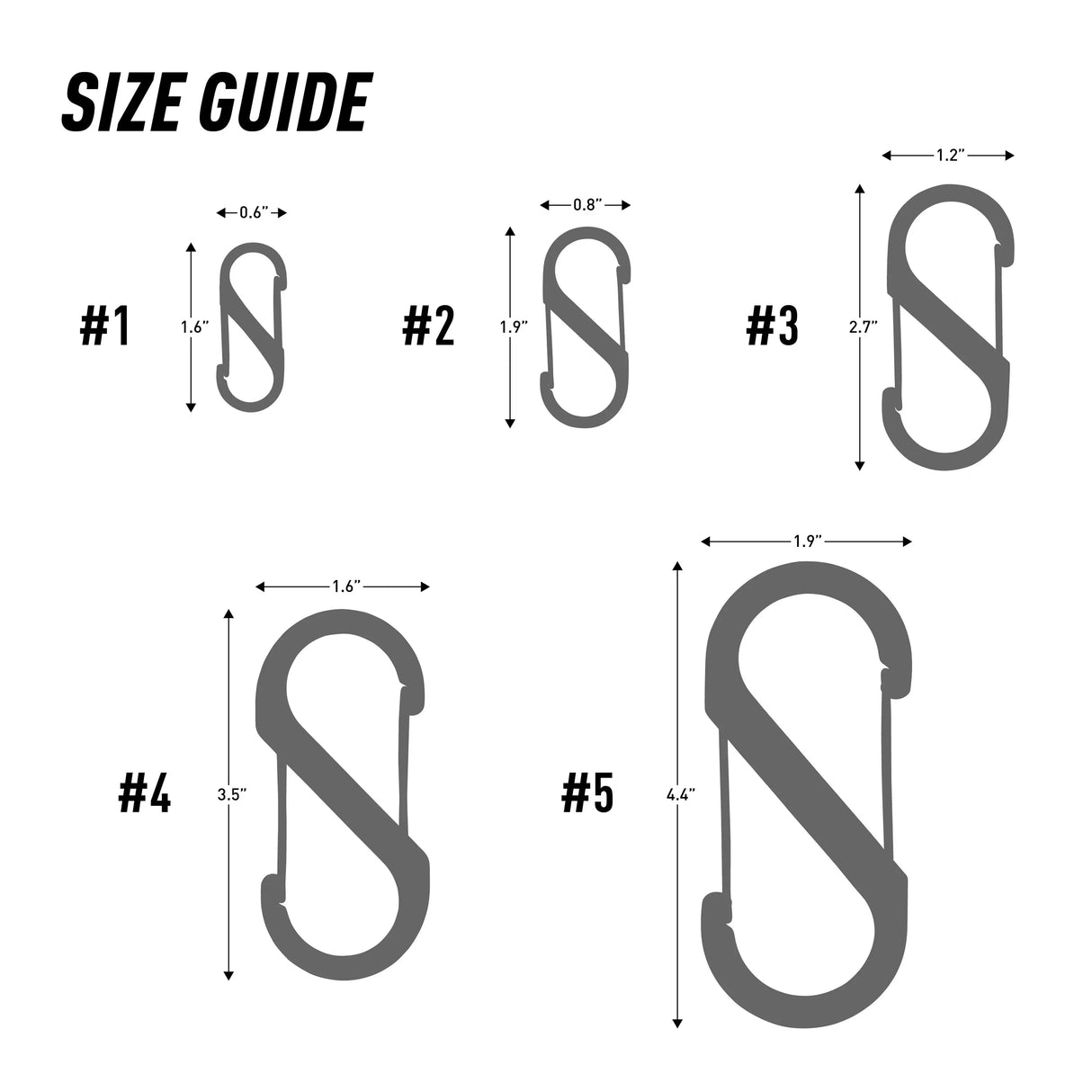 S-Biner Stainless