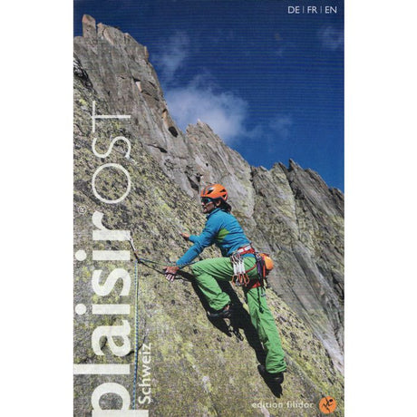 Cordee Schweiz Plaisir - Ost 2021 Edition