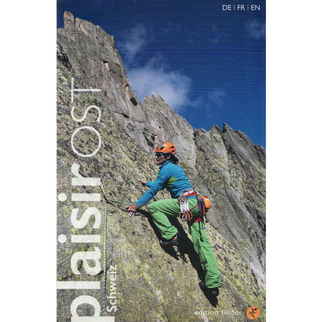 Cordee Schweiz Plaisir - Ost 2021 Edition
