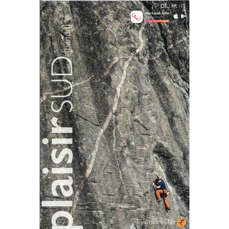 Cordee Schweiz Plaisir Sud - Band 1