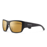 Suncloud Sculpin Matte Black | Polarized Sienna Mirror