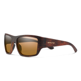 Suncloud Sculpin Matte Burnished Brown | Polarized Brown