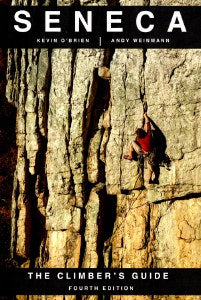 Wolverine Publishing Seneca Climbers Guide