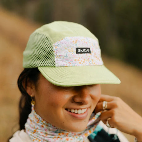 Skida Run Cap