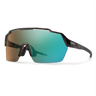 Smith Shift Split Mag Matte Tortoise | Chroma Photoch Brown Opal Mirror