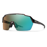 Smith Shift Split Mag Matte Tortoise | Chroma Photoch Brown Opal Mirror