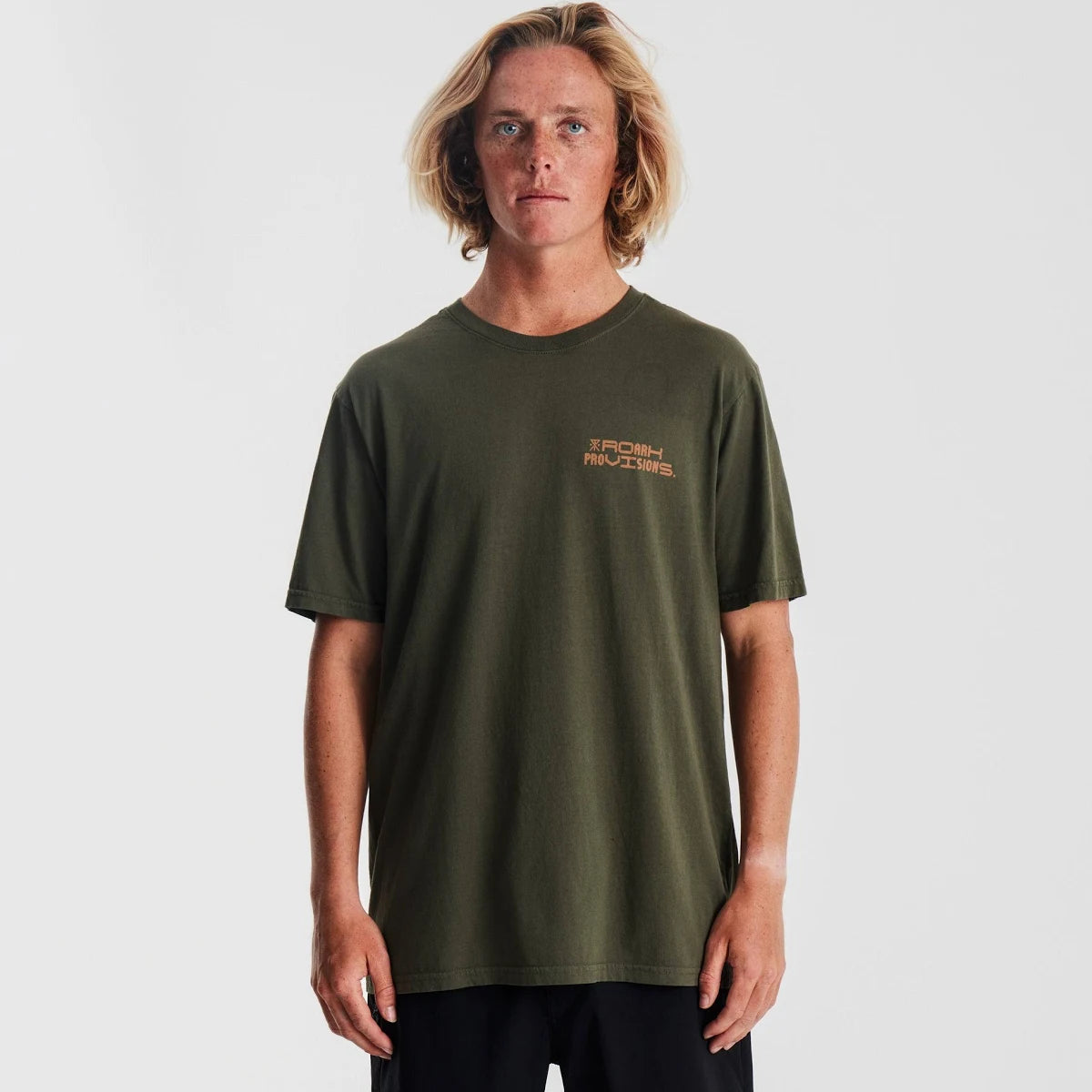 Roark Gear and Guides Tee - Mens