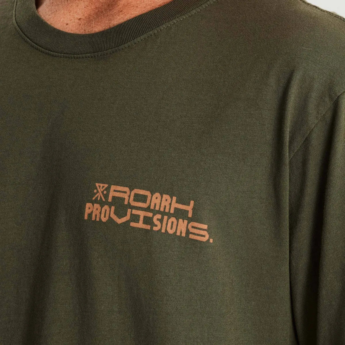Roark Gear and Guides Tee - Mens