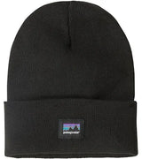 Patagonia Everyday Beanie Black