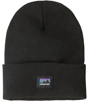 Patagonia Everyday Beanie Black