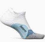 Feetures Elite Light Cushion No Show Tab - Womens