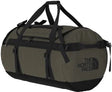 The North Face Base Camp Duffel - L New Taupe Green/TNF Black-NPF