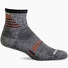 Sockwell Ascend II Quarter - Mens Grey / L/XL