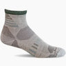 Sockwell Ascend II Quarter - Mens Natural / L/XL