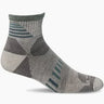 Sockwell Ascend II Quarter - Womens Natural / S/M