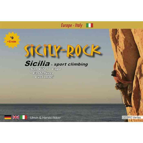 Cordee Sicily Rock - 2024