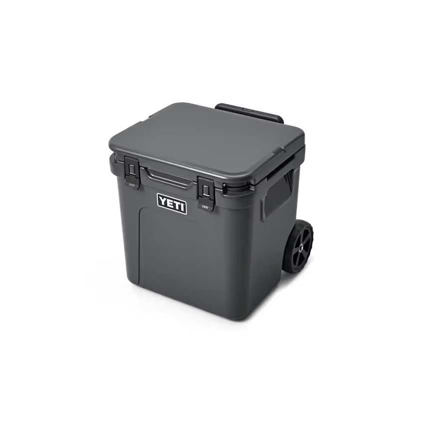 Yeti Coolers Roadie Wheeled 48 Charcoal