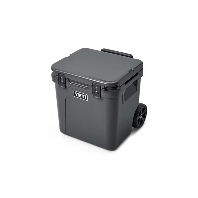 Yeti Coolers Roadie Wheeled 48 Charcoal