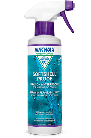 Nikwax Softshell Proof (Spray On)