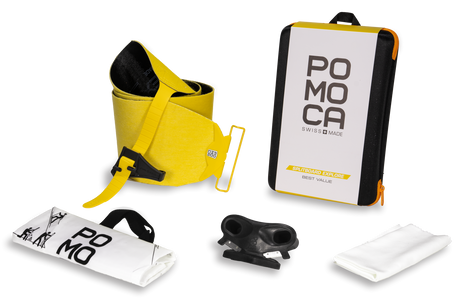 Pomoca Split Tour Explore - 145mm