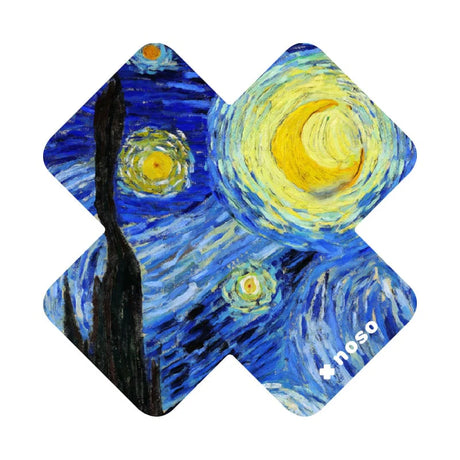 NOSO Patches Starry Night