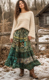 Stevie Skirt Mid - Women's