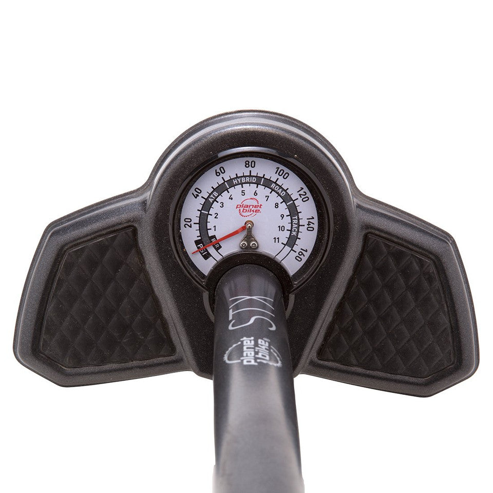 Liberty SO - STX Bike Floor Pump