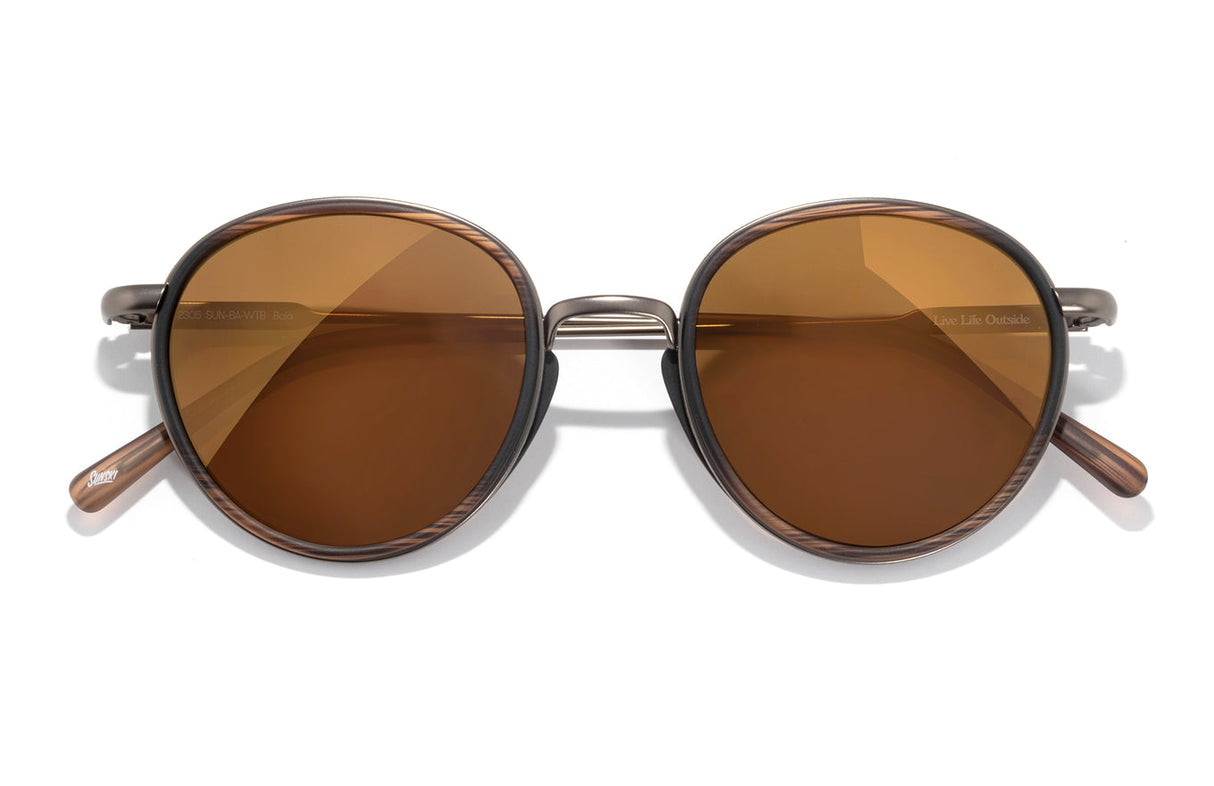 SUNSKI Baia Honey Sepia