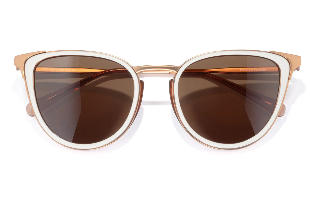 SUNSKI Catalina Ivory Amber