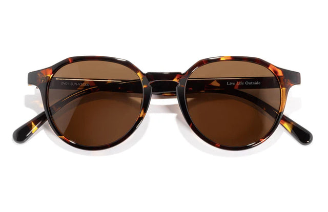 SUNSKI Vallarta Tortoise Amber
