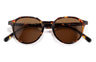 SUNSKI Vallarta Tortoise Amber