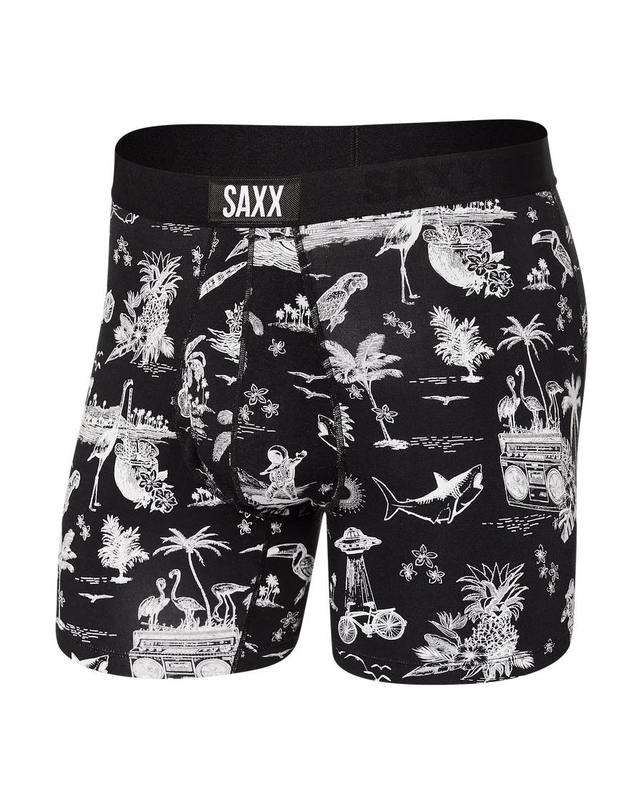 Ultra Super Soft Boxer Brief  - Men's