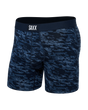 Saxx Ultra Super Soft Boxer Brief Basin Camo- Navy