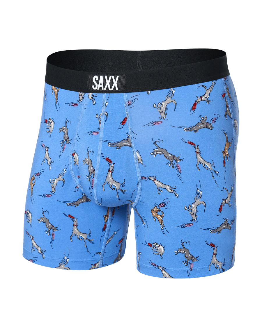 Ultra Super Soft Boxer Brief  - Men's