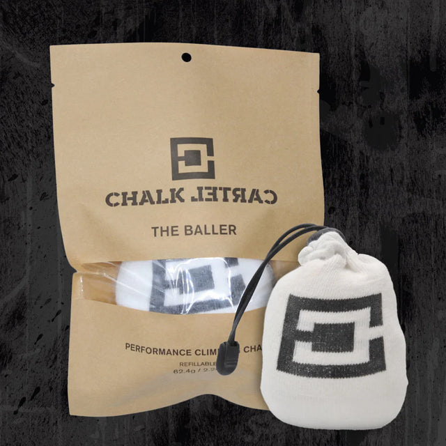 CHALK CARTEL The Baller