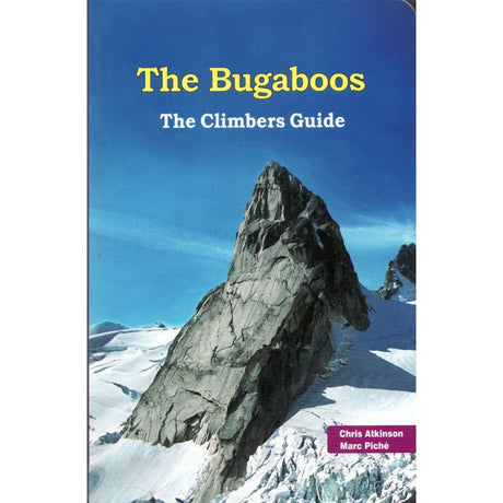 Cordee Bugaboos: Canada
