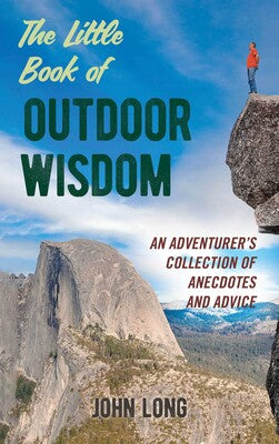 Simon & Schuster The Little Book Of Outdoor Wisdom