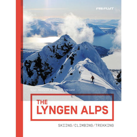 Cordee The Lyngen Alps-Norway