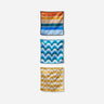 Nomadix Tiny Towel Stripes Bundle