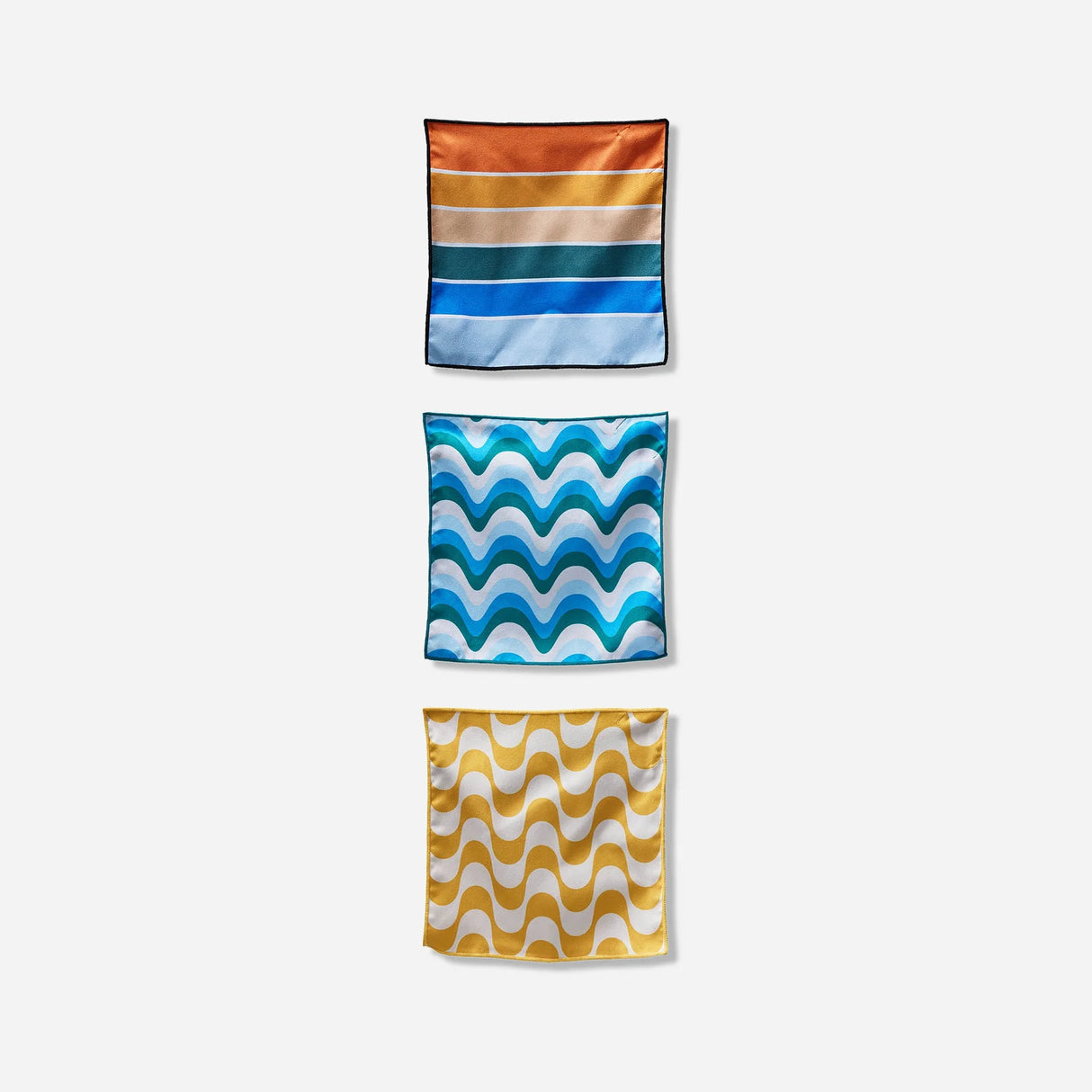 Nomadix Tiny Towel Stripes Bundle