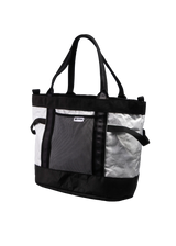 Endless Climbing Endless Tote Bag White