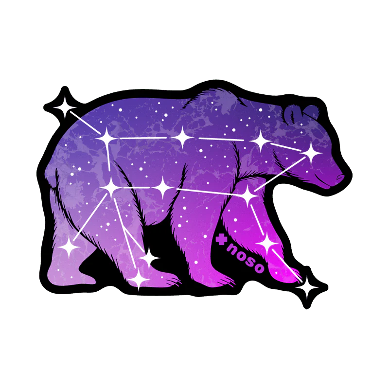 NOSO Patches Ursa Major