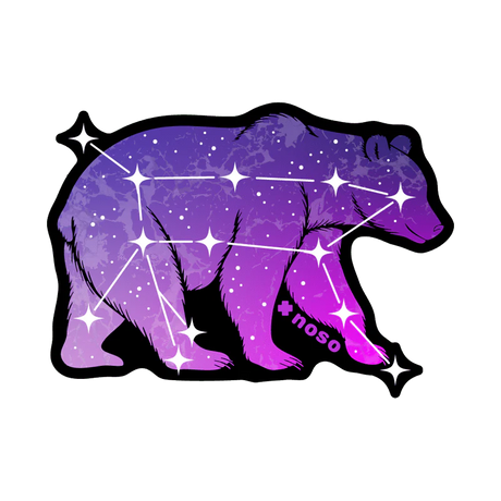 NOSO Patches Ursa Major