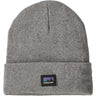 Patagonia Everyday Beanie Salt Grey